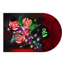 the album cover for Gully Boys - Gully Boys - Red/Black (Blk) [Colored Vinyl] (Red)