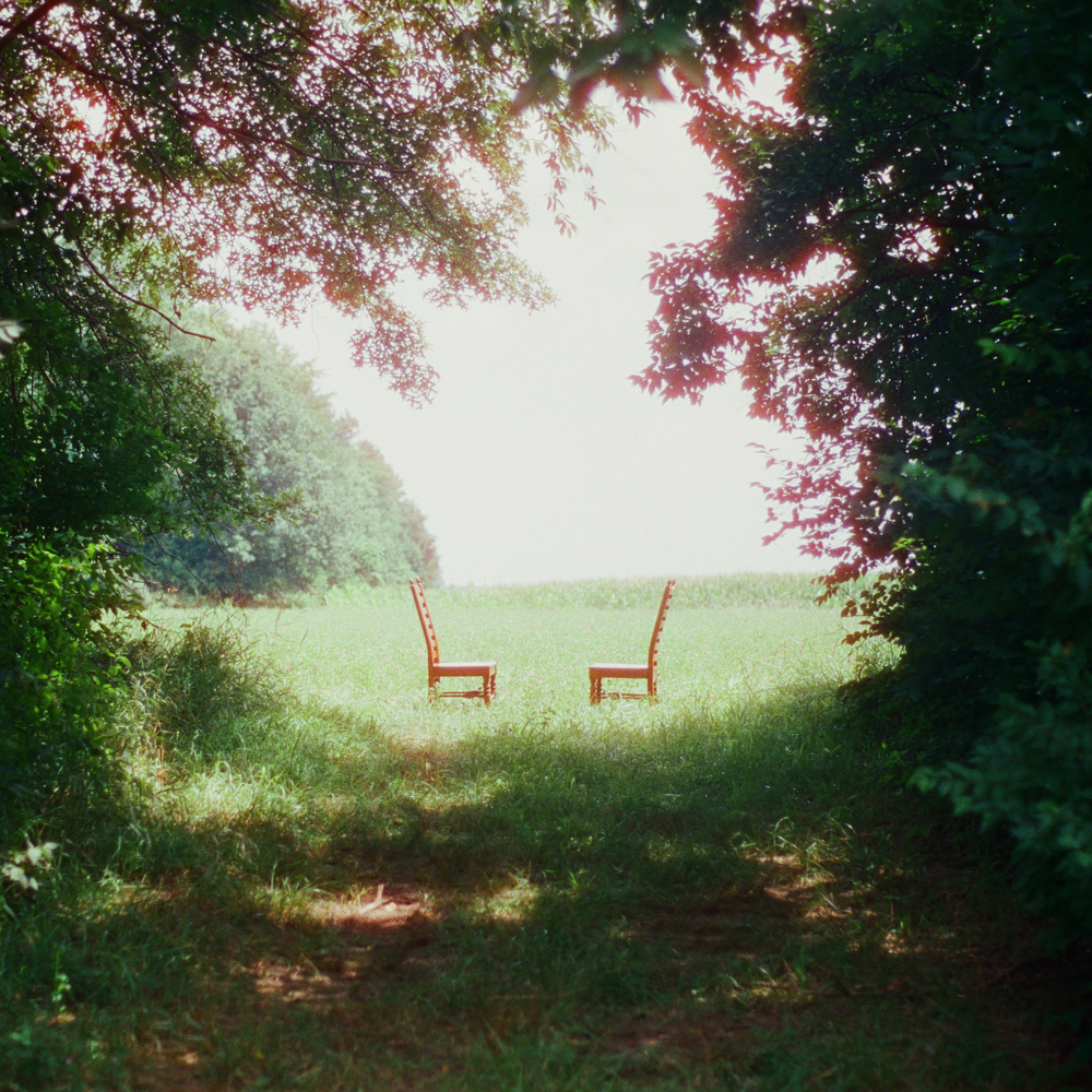 the album cover for Ratboys - Singin' to an Empty Chair [2LP]