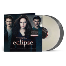 Twilight Saga: Eclipse - O.S.T. - Twilight Saga: Eclipse - O.S.T. [Milky Clear and Black Ice Colored Vinyl] Vinyl Record