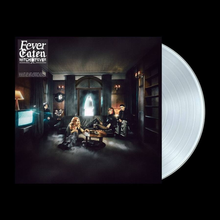 the album cover for Witch Fever - Feverbeaten [Colored Vinyl]