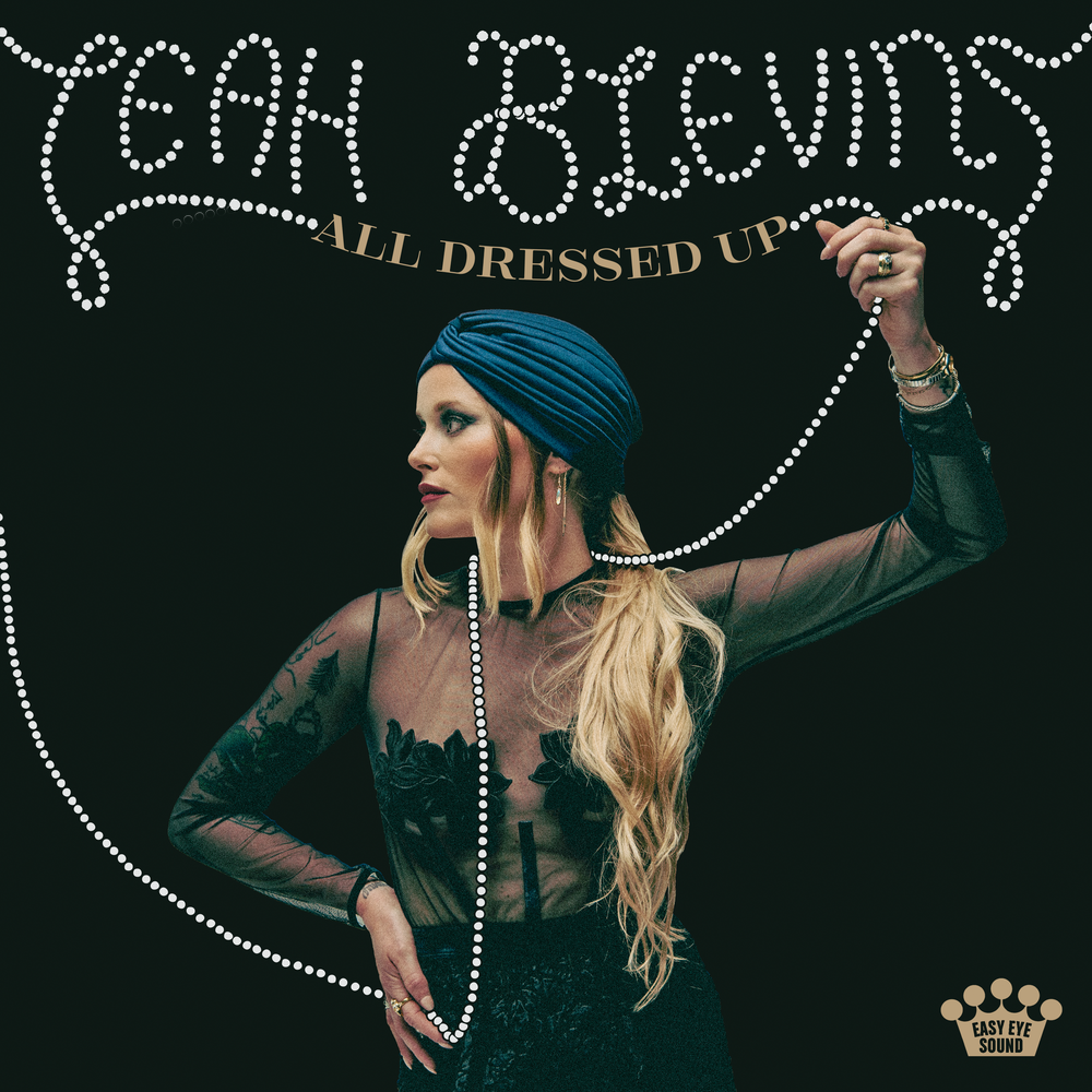Leah Blevins - All Dressed Up [Black Vinyl]
