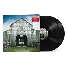 the album cover for Willie Nelson - Country Music [HighTone Series]