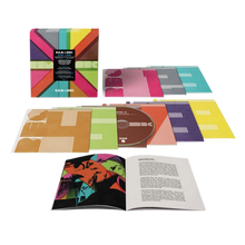 the album cover for R.E.M. - R.E.M. At The BBC [8 CDs + 1 DVD]
