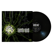 the album cover for Lamb Of God - Into Oblivion