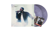 the album cover for Jonathan McReynolds - Closer [Lavender]