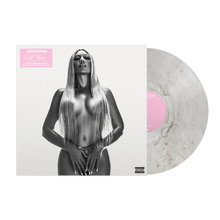 the album cover for Kali Uchis - Sin Miedo (del Amor y Otros Demonios) - 5 Year Anniversary [Cielo Swirl LP]