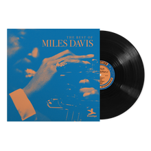 Miles Davis - The Best Of Miles Davis [LP]