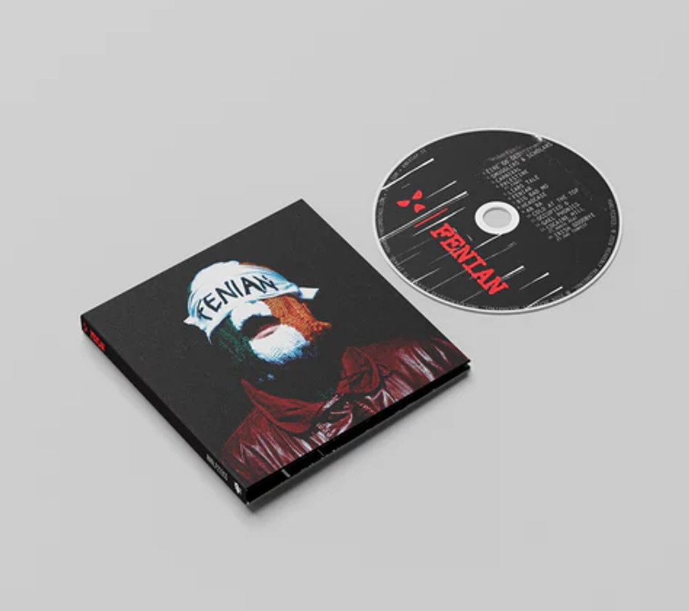 Kneecap - FENIAN [CD]