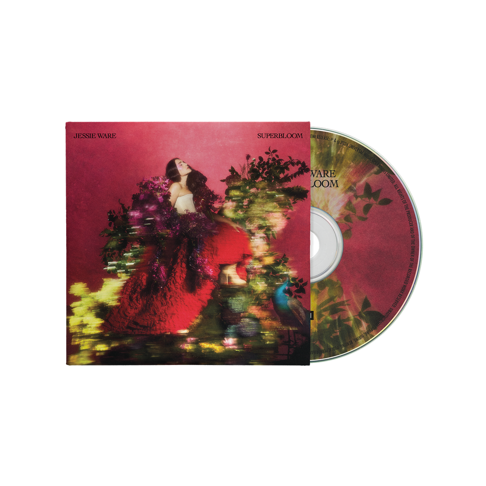 Jessie Ware - SUPERBLOOM [CD]