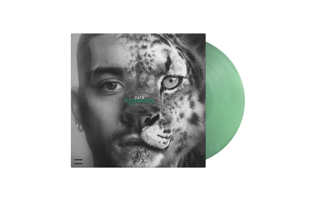 Zayn - KONNAKOL [Swimming Through Seas]