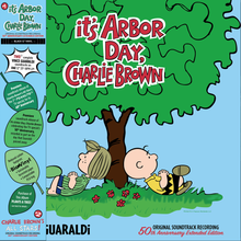 Vince Guaraldi - It's Arbor Day, Charlie Brown / Charlie Brown's All Stars! (OST Recordings) (50th Extended And 60th Anniversary Ed) [LP]