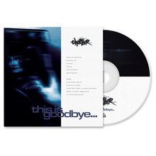 Chamber - this is goodbye... [CD]