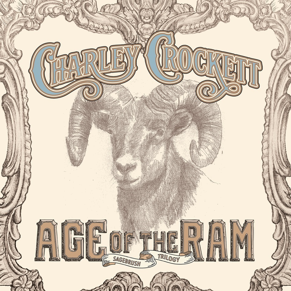 Charley Crockett - Age Of The Ram [CD]