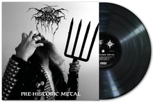 Darkthrone - Pre-Historic Metal [LP]