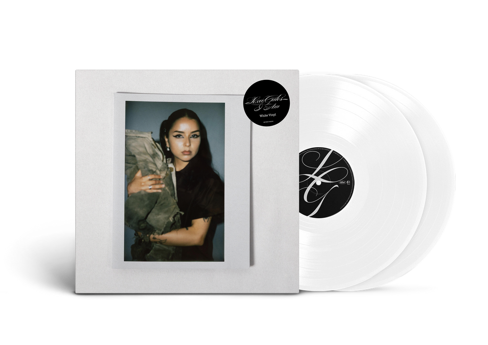 Lexa Gates - I Am [White]