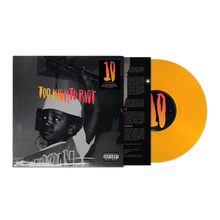 Bas - Too High To Riot (10-Year Anniversary) [Sunset Glass]