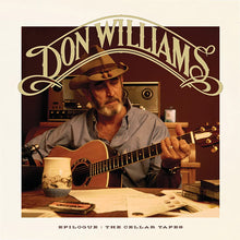 Don Williams - Epilogue: The Cellar Tapes [LP]