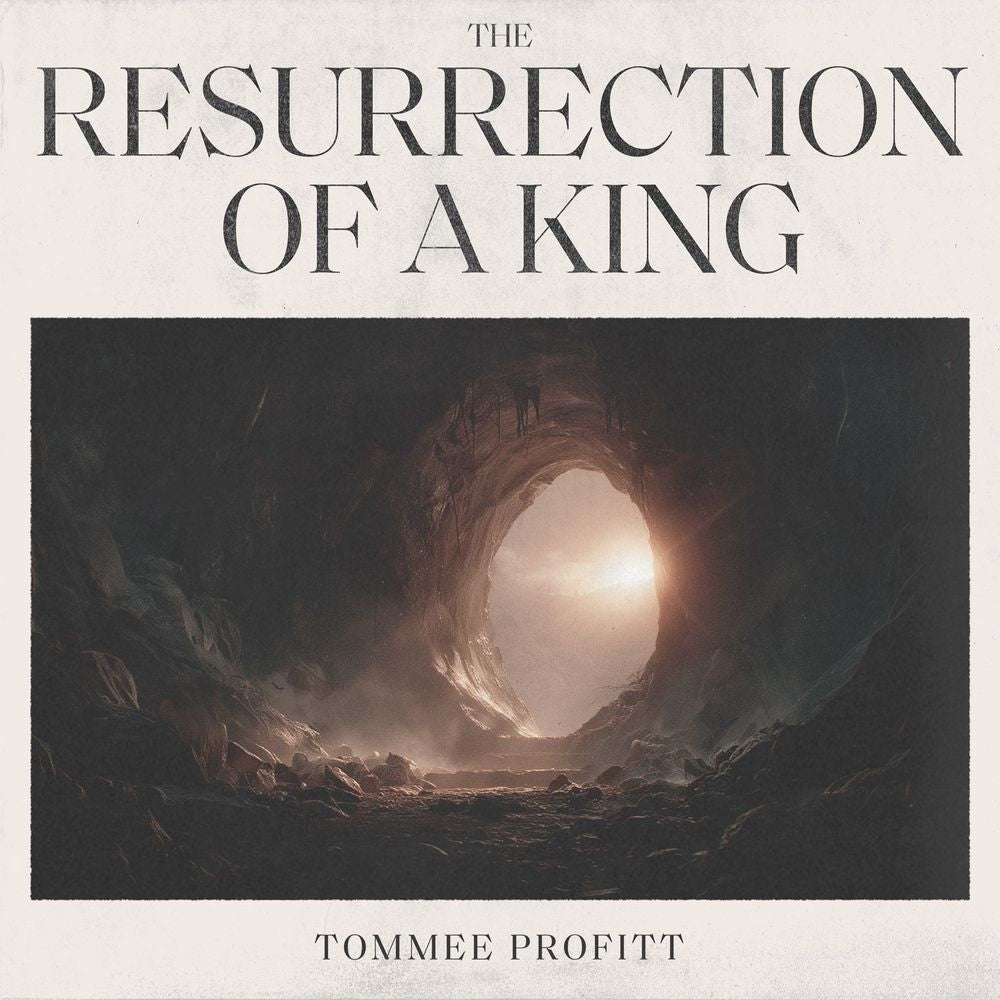 Tommee Profitt - Resurrection Of A King [CD]