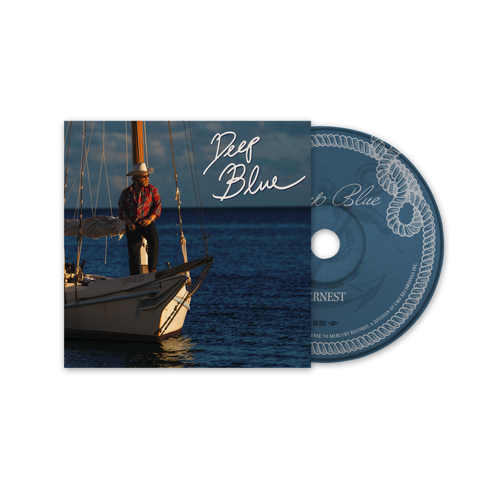 Ernest - Deep Blue [CD]