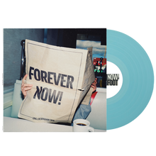 Switchfoot - Forever Now [Transparent Light Blue]