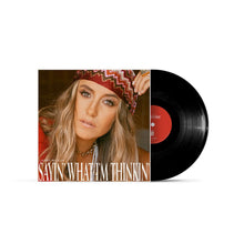 Lainey Wilson - Sayin' What I'm Thinkin' [LP]