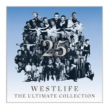 Westlife - 25 The Ultimate Collection  [LP]