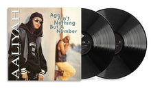 Aaliyah - Age Ain't Nothing But A Number [Black]