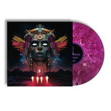 the album cover for Clutch - Earth Rocker (Autographed Numbered Insert) [Grape Ghost]