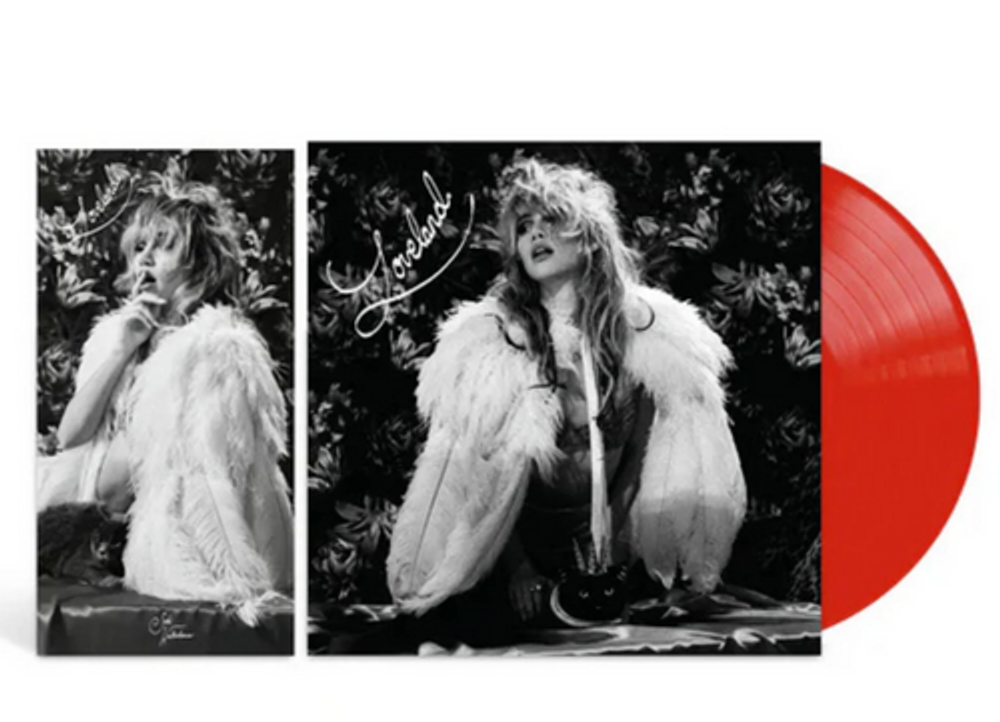 Suki Waterhouse - Loveland [Red LP/Poster]
