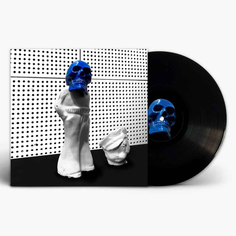 the album cover for Jack White - Frozen Charlotte [Black]