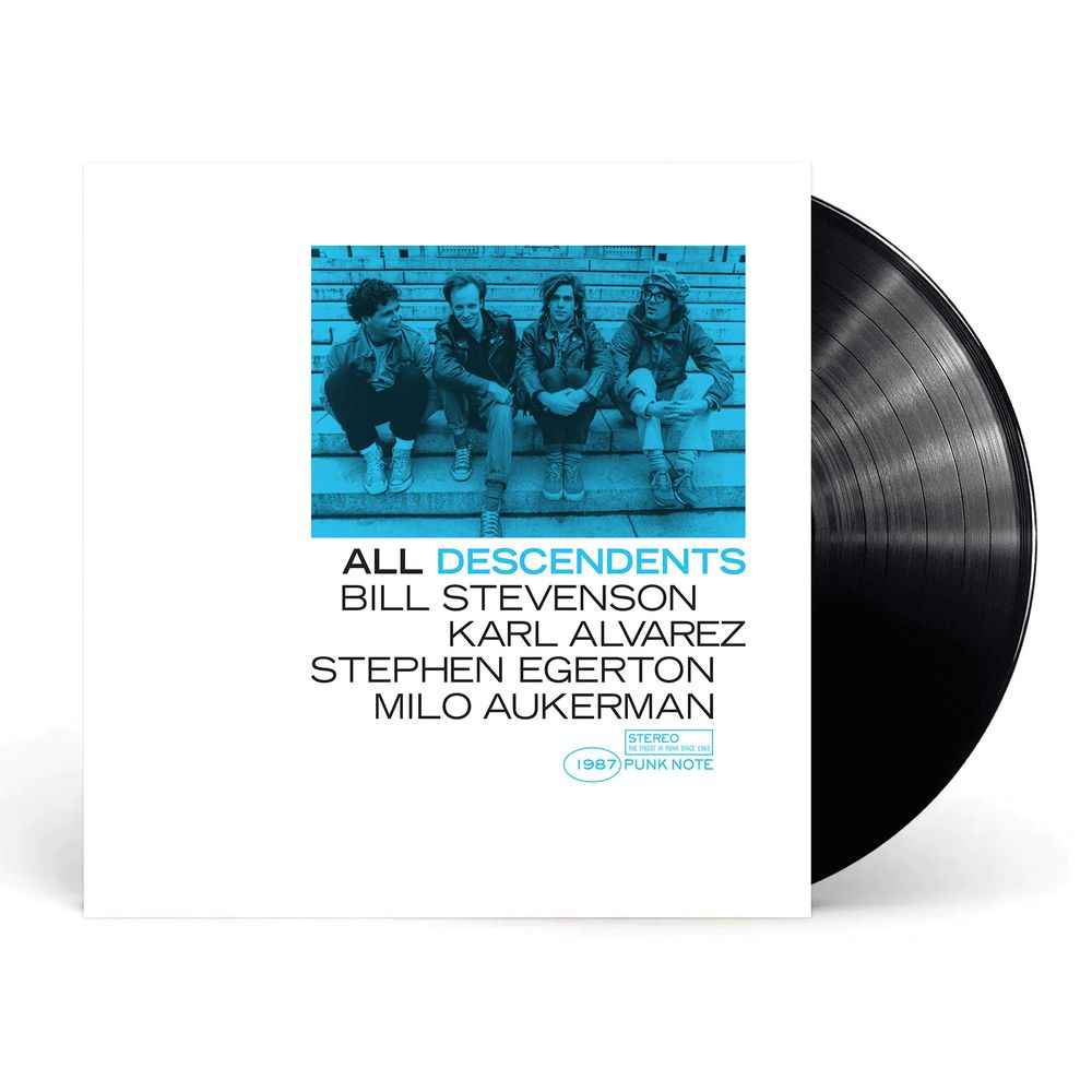 Pre-Order: All - 2026 [Punk Note Edition Black]