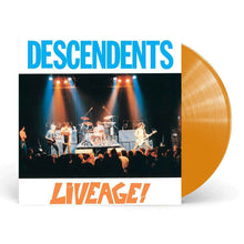 Pre-Order: Liveage! - 2026 [Transparent Orange]