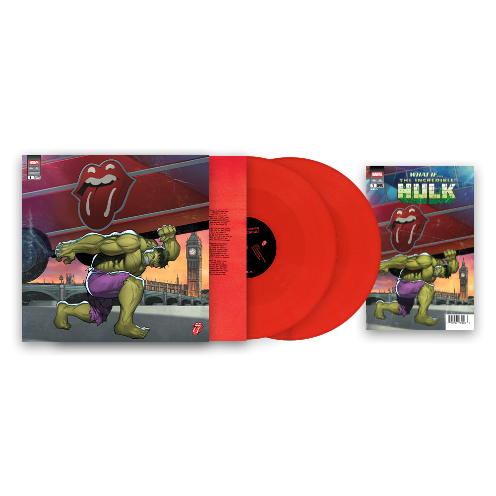 Pre-Order: Foreign Tongues (Marvel Collector's Series) [Hulk]