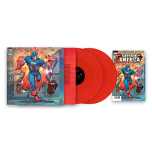Pre-Order: Foreign Tongues (Marvel Collector's Series) [Captain America]