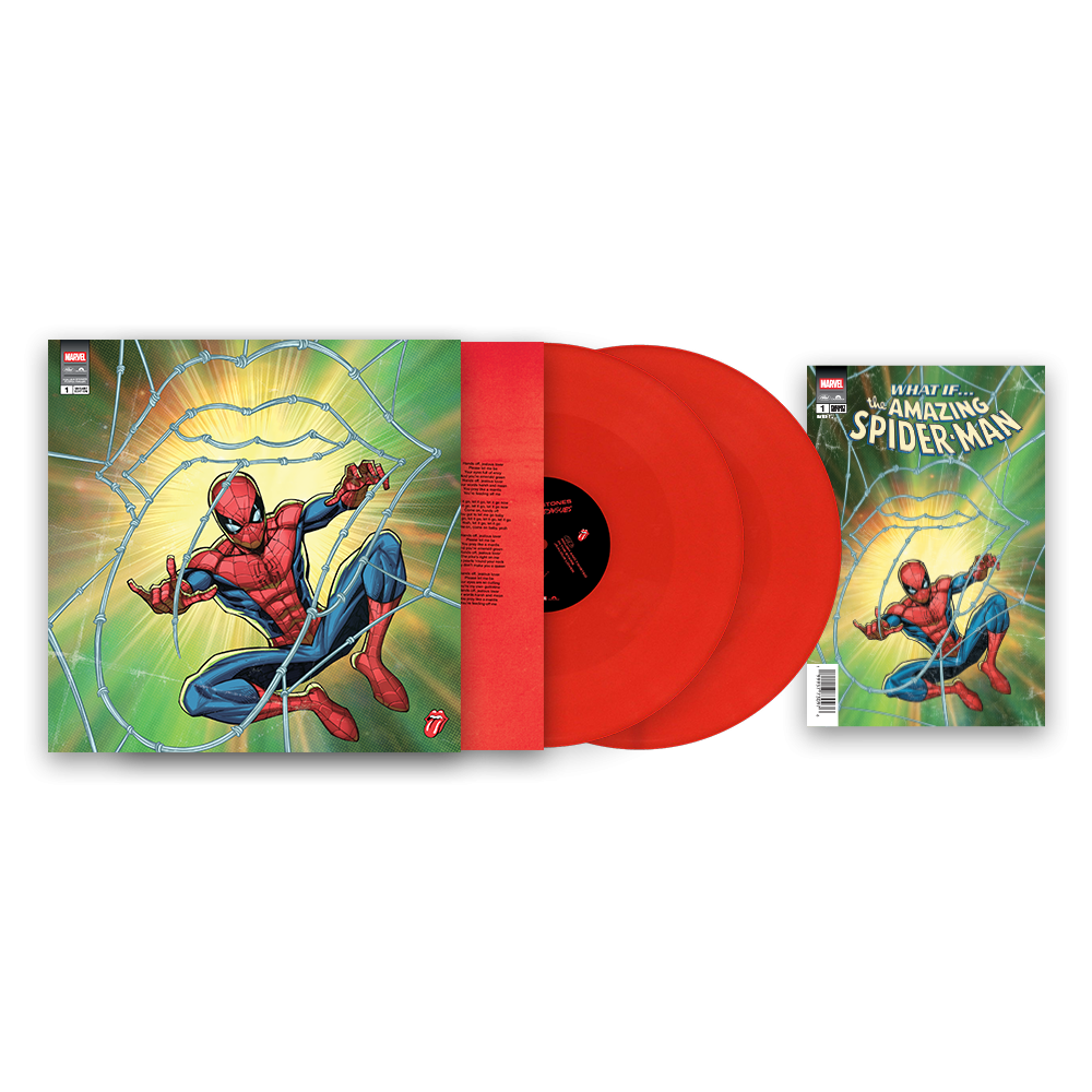 Pre-Order: Foreign Tongues (Marvel Collector's Series) [Spider-Man]