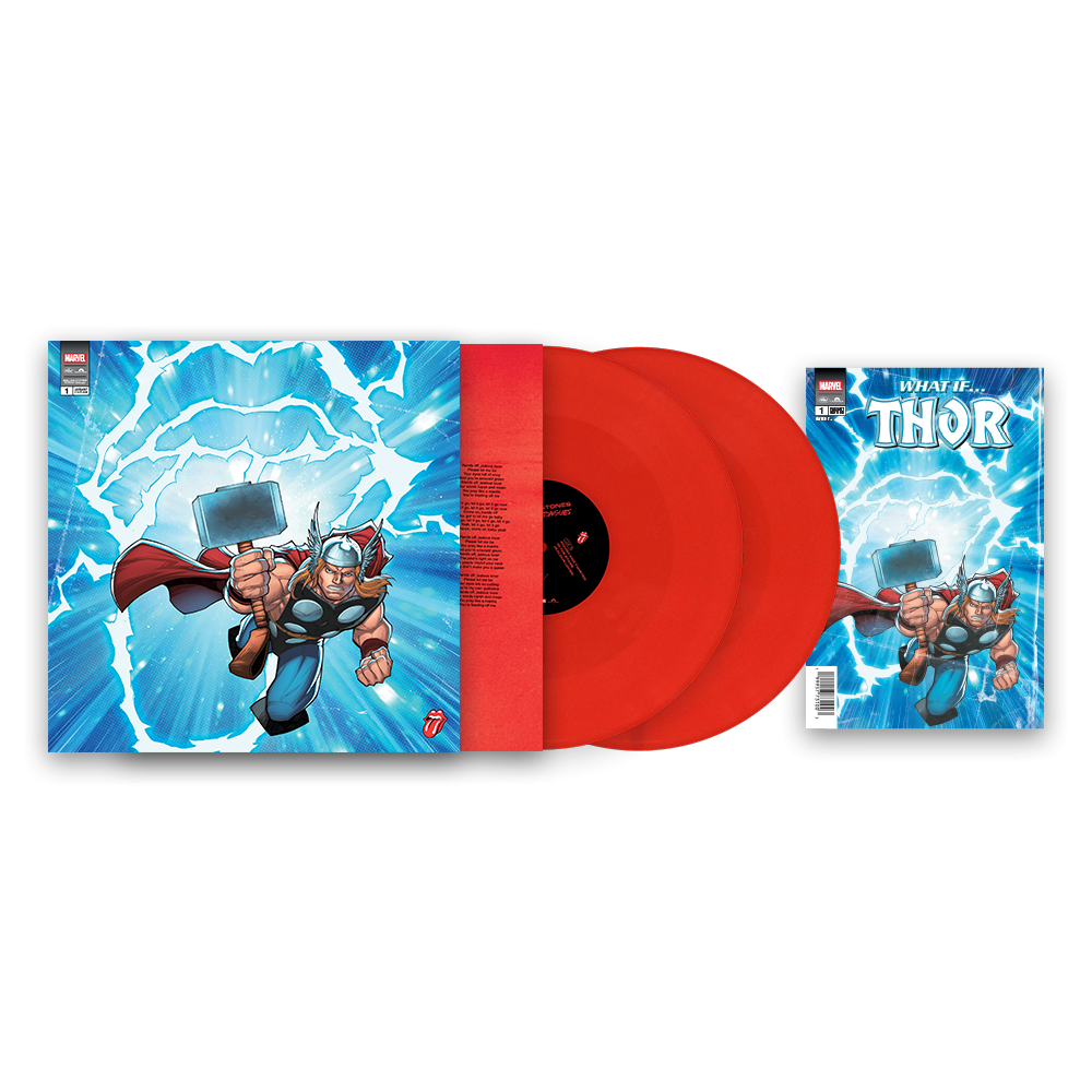 Pre-Order: Foreign Tongues (Marvel Collector's Series) [Thor]