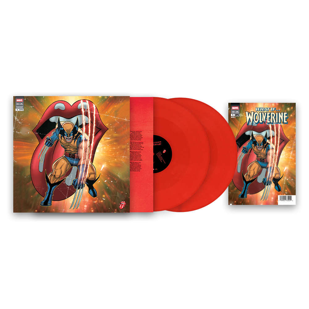 Pre-Order: Foreign Tongues (Marvel Collector's Series) [Wolverine]