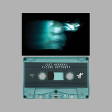 Pre-Order: Lost Weekend [Turquoise Tint]