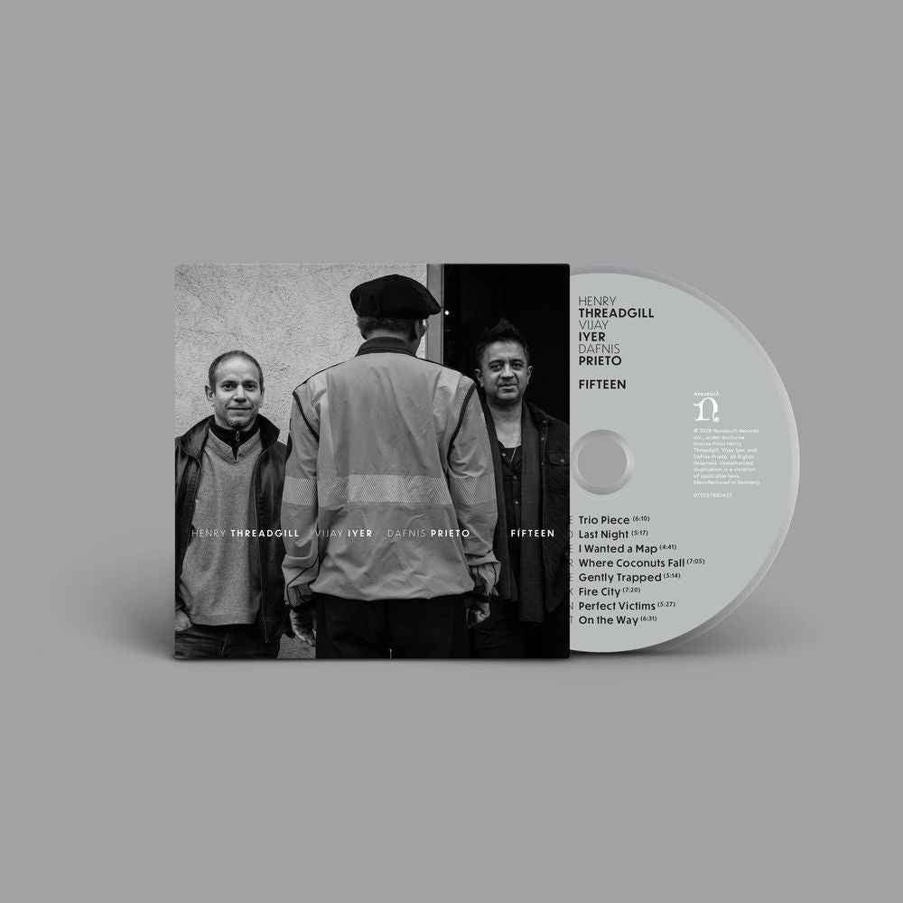 Pre-Order: Fifteen [CD]