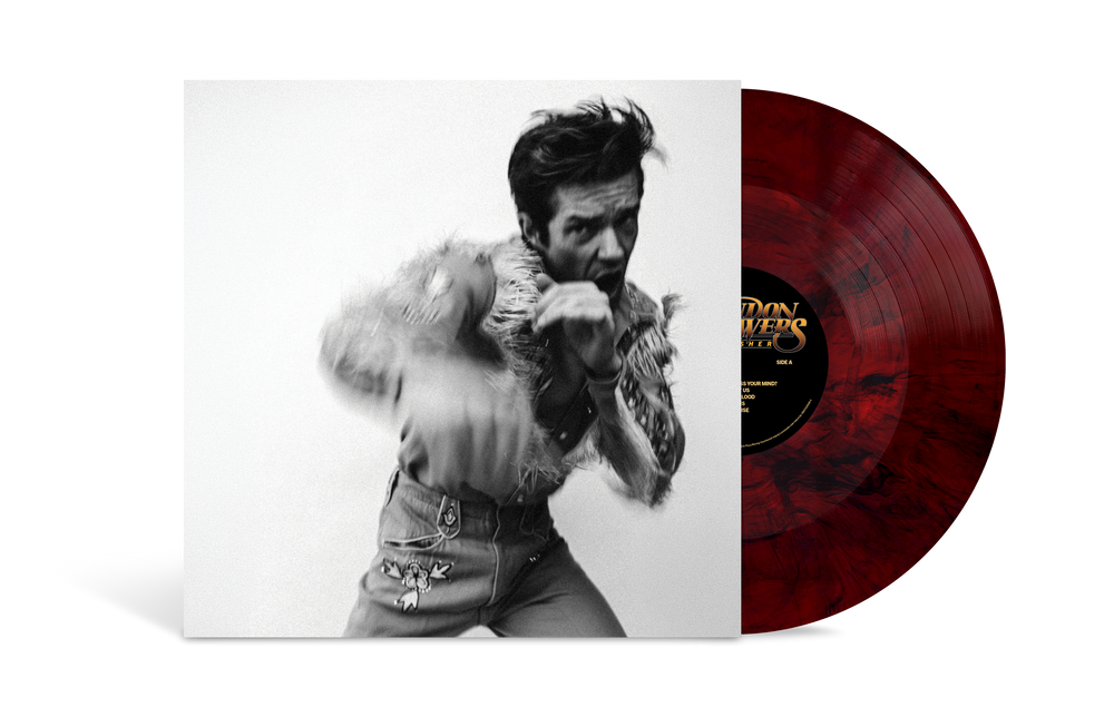 Pre-Order: THRASHER [Ground Red]
