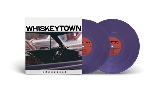 Pre-Order: Faithless Street [Dark Indigo]