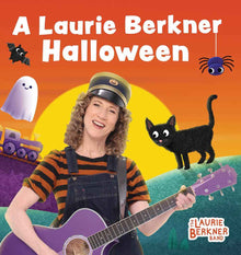 Pre-Order: A Laurie Berkner Halloween [CD]