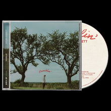 the album cover for Dylan Gossett - Ramblin'