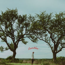 the album cover for Dylan Gossett - Ramblin'