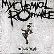 the album cover for My Chemical Romance - Black Parade [Picture Disc]