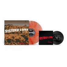 PRE-ORDER: System of a Down - Toxicity - Double Record Album - Vinyl LP [Vinyl]