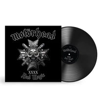 the album cover for Motörhead - Bad Magic