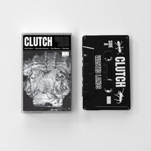 the album cover for Clutch - WASTED LANDS