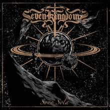 the album cover for Seven Kingdoms - Sono Sola