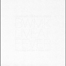 the album cover for Boris / Michio Kurihara - Live at FEVER 20181229